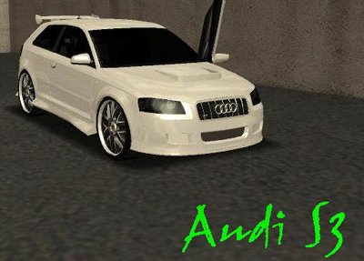 Audi S3
